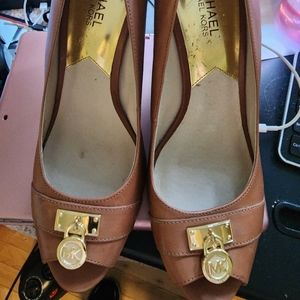 Michael Kors Wedges